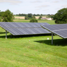 Panneaux Solaires Photovoltaïques : Choisir la Bonne Capacité Draveil